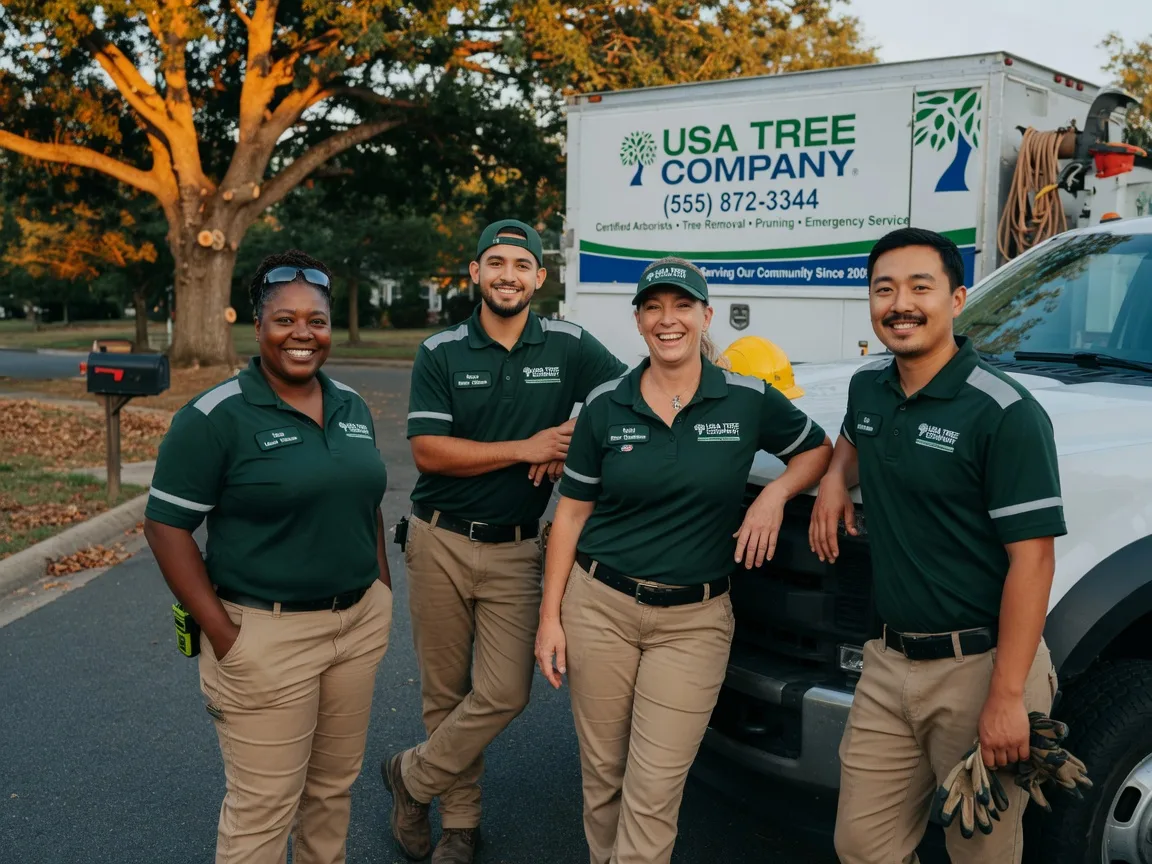 Tree Care company in Keiser, AR